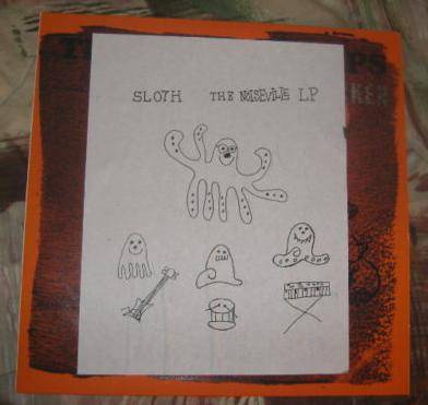 Sloth (USA-2) : The Noiseville LP